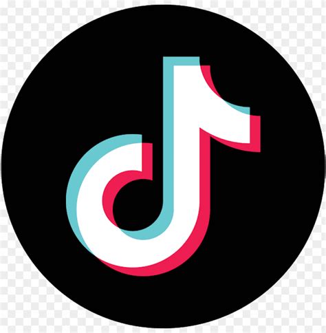 Icon Tiktok Png, New Instagram Logo, Library Logo, Circle Clipart, How ...