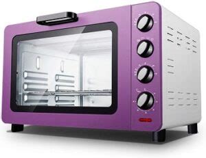 Best 6 Pink & Purple Toaster Ovens You Can Purchase In 2022