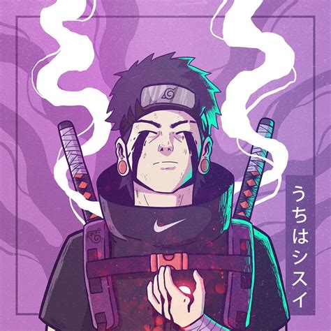 Brenou ブレノ on Instagram: “⛩ SHISUI UCHIHA うちはシスイ . . . #naruto #fanart #art #draw #drawing # ...