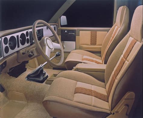 The Chevy S-10 Blazer joins the lineup in 1983 - CNET