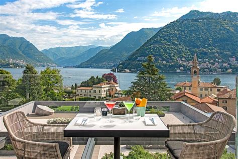 Hilton Lake Como unveils rooftop restaurant and bar - Supper Magazine