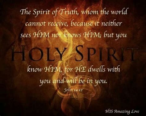 Holy Spirit Quotes Bible Verses. QuotesGram