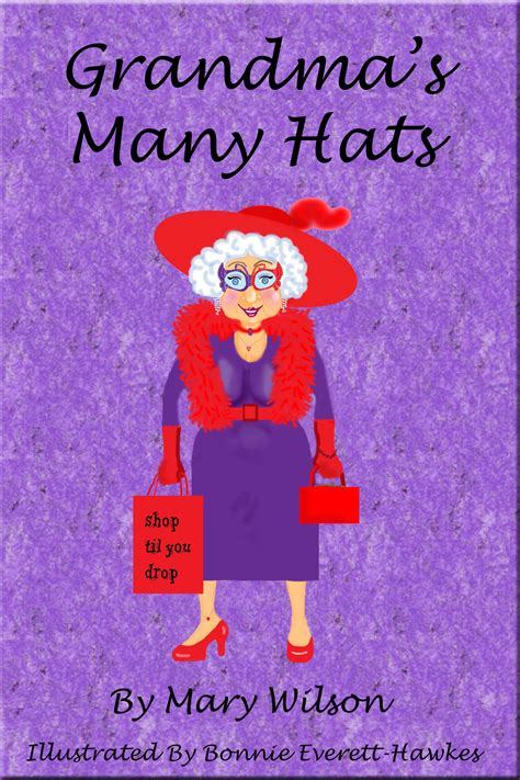 Pin by Mary Wilson on For the Love of Books | Red hat club, Red hat society, Red hats