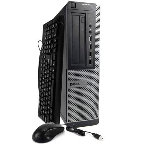 Dell Optiplex 9010 Business Desktop Computer, Intel i5 Quad Core 3.2GHz ...