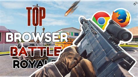 Top 10 FREE Battle Royale BROWSER Games 2020 (NO DOWNLOAD) - YouTube