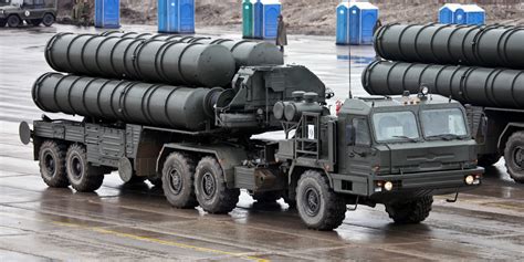 S-400 Triumf Air Defense System – Missile Defense Advocacy Alliance