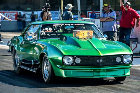 HOT ROD Drag Week 2016 Live Stream Replay - Hot Rod Network