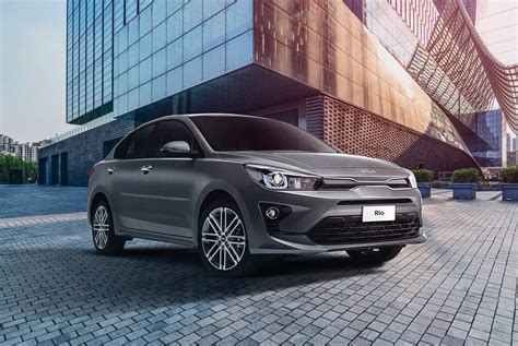 KIA Rio 2023, precio en México: versiones, análisis y motor