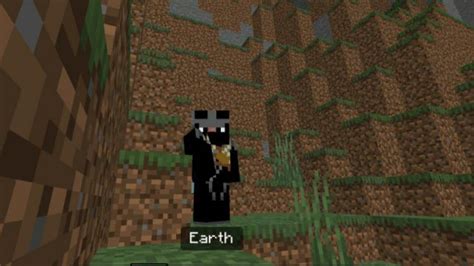 Download Earth Elements Mod for Minecraft PE: magical abilities