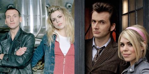 Dr Who: 10 Best Doctor and Rose Episodes (According to IMDb)