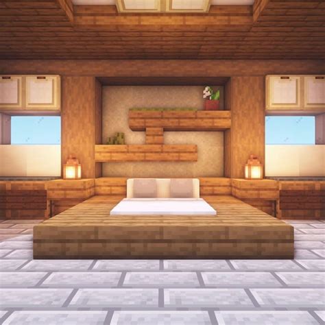 Minecraft Interior Design Bedrooms Room Ideas Minecraft Interior Design Bedroom... | 1000 ...