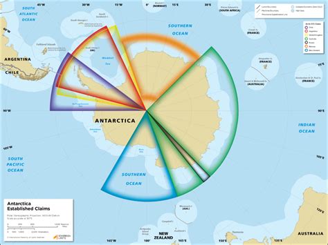 Antarctica: Home to Ice, Penguins, and Boundary Disputes | Sovereign Limits