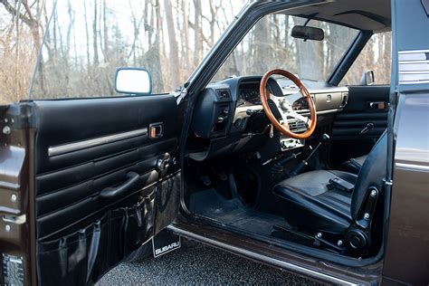 Someone paid $46,000 for this mint 1978 Subaru BRAT - Hagerty Media