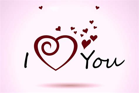 25 Romantic Pictures Of I Love You