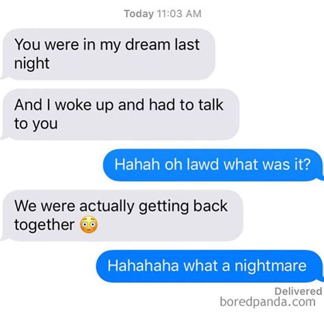 10+ Most Brutal Ex-Text Responses | DeMilked