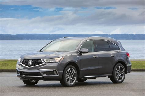 2020 Acura Mdx Hybrid Warranty | Honda Release Cars