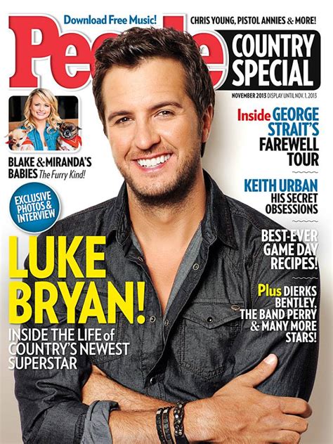 People Magazine | Country Music Rocks