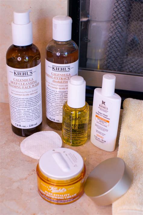 My Morning Skincare Routine with Kiehl's | Whit Wanders