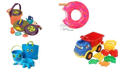 19 Best Kids Beach Toys: The Ultimate List (2022)