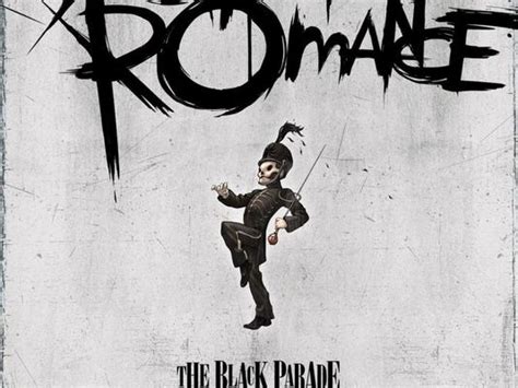 MCR’s ‘The Black Parade’ marches on