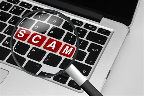 Avoid getting caught out by scams | nidirect