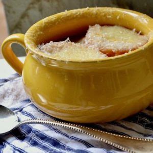 Onion Soup | kitchengetaway.com