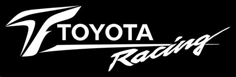 Toyota Racing decal – North 49 Decals