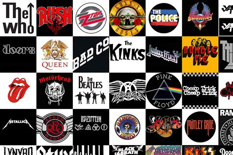 Rock Bands Wallpapers