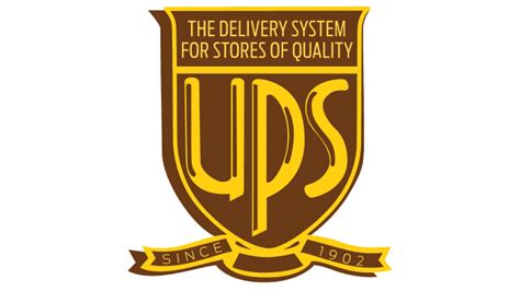 UPS Logo, symbol, meaning, history, PNG, brand