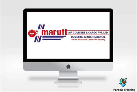 Maruti Air Courier Tracking - Track Courier & Cargo Online