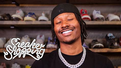 Popular YouTuber Duke Dennis goes Sneaker Shopping With Complex