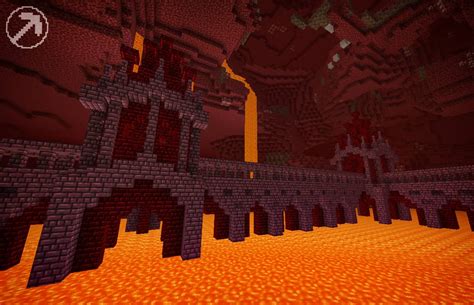 Minecraft Nether Fortress – Telegraph