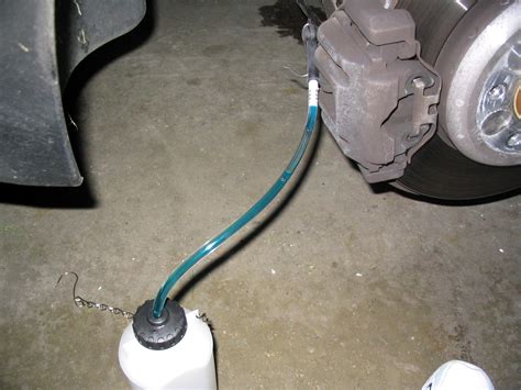 Brake fluid change DIY - 5Series.net - Forums