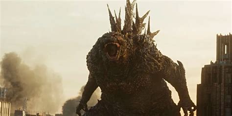 A Huge Change In Godzilla Minus One Gives New Meaning To His Atomic ...