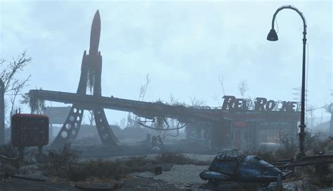 Information On ‘Fallout 4’s Graphics Technology and New Screenshots