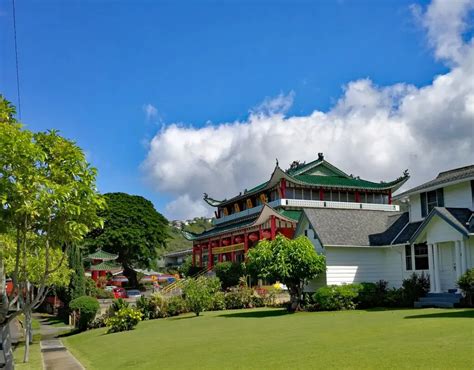 Temples Of Hawaii – Explore The Spiritual Splendours - TravelPeri