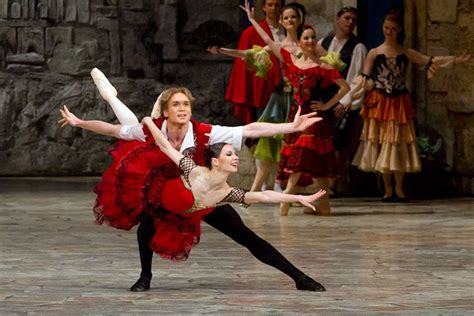 Mariinsky Ballet - Mariinsky Ballet and Opera Theatre, St. Petersburg, Russia