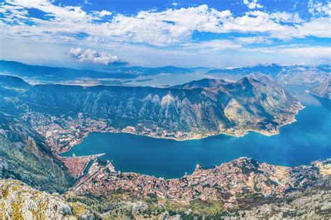 Bay of Kotor Montenegro | Our Lady of the Rocks Kotor Bay