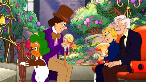 WarnerBros.com | Tom and Jerry: Willy Wonka and the Chocolate Factory | Movies