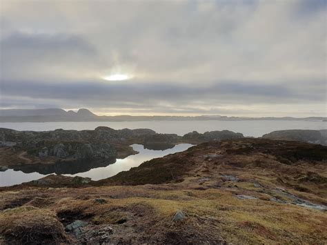 Among viking burial mounds near my home in Hustadvika, Norway. [4032x3024][OC] : r/EarthPorn