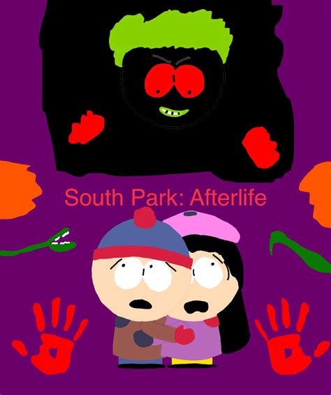 South Park parody poster by Baganzilla95 on DeviantArt