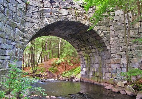 bridges and archways | Stone Arch Bridge Photograph - Stone Arch Bridge Fine Art Print | Bridges ...