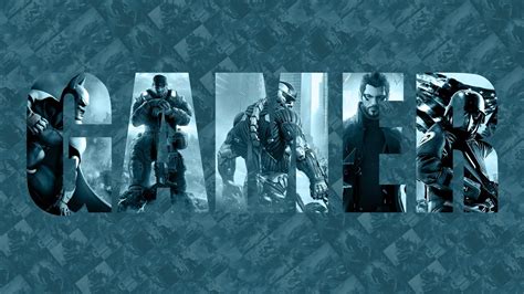 Gaming Poster Wallpapers - Wallpaper Cave