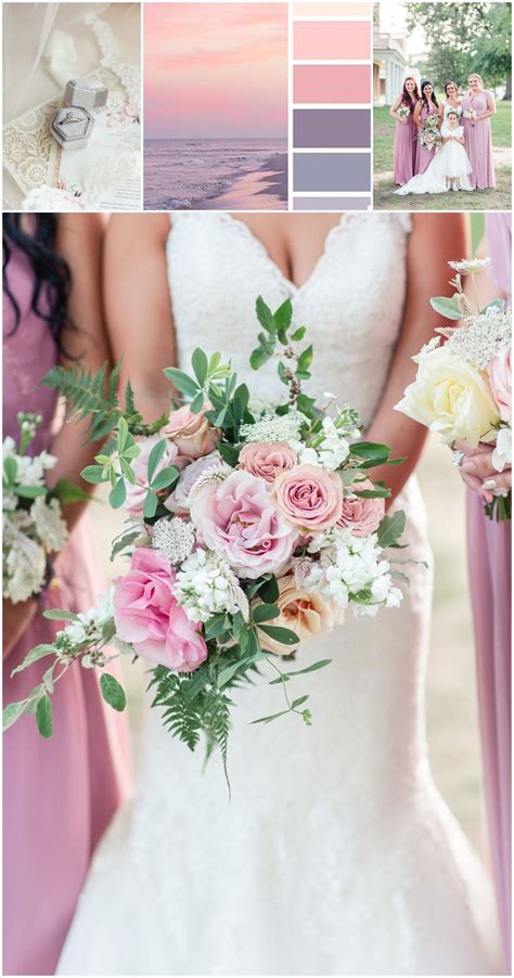 Wedding Color Palettes You'll Love in 2020 | Wedding Photography | Photographer ...