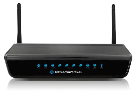 Netcomm Wireless N300 NB604n Modem Router Setup Guide (ADSL) | Blogpipe