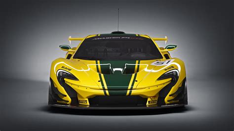 McLaren P1 GTR Wallpapers - Top Free McLaren P1 GTR Backgrounds ...