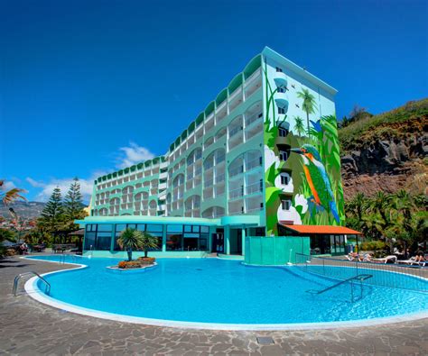 Pestana Bay Ocean Aparthotel - Funchal Hotels in Madeira | Mercury Holidays