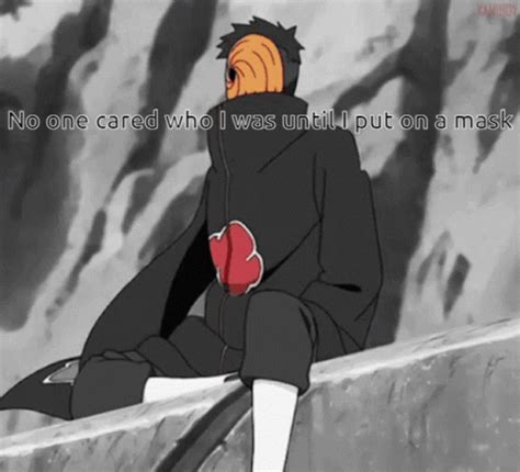 Obito Sad GIF - Obito Sad - Discover & Share GIFs