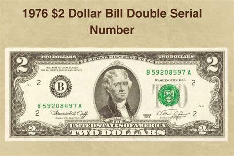 1976 $2 Dollar Bill Value: How Much Is It Worth Today ...