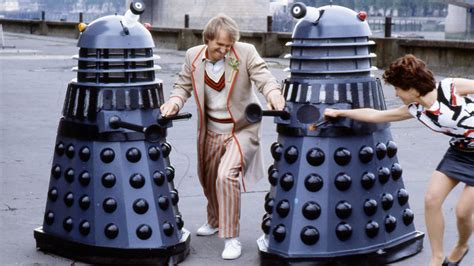 'Doctor Who' Gallery: The Evolution of Dalek Design | Anglophenia | BBC America